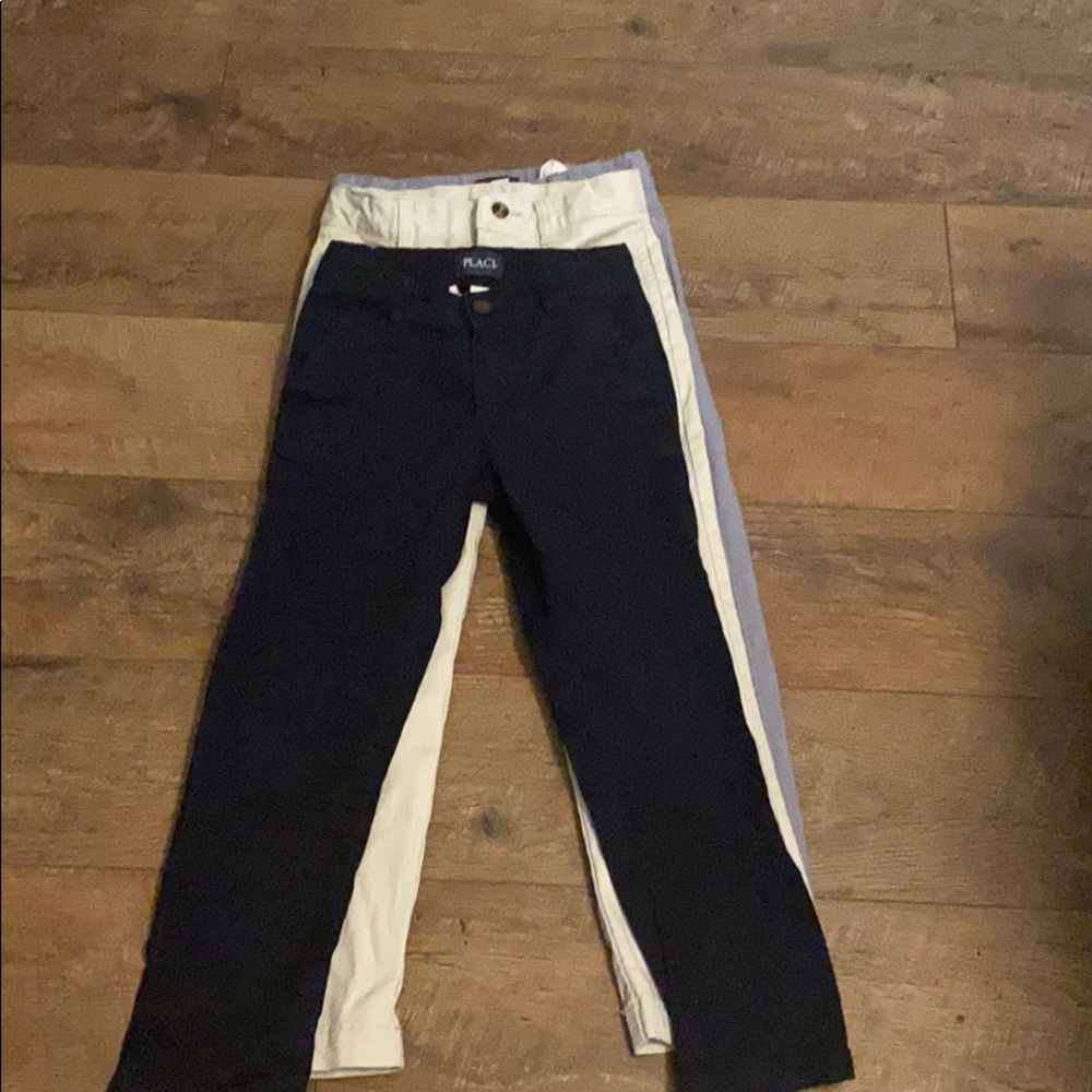 Bundle of 3! 2 6t one 7 slim.